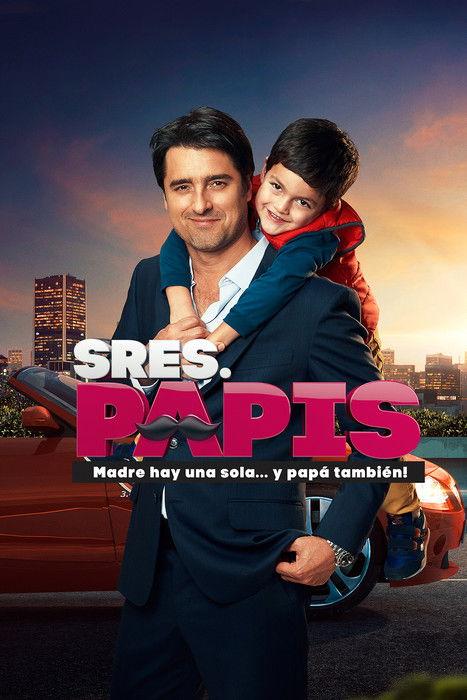 Sres. Papis filmas online