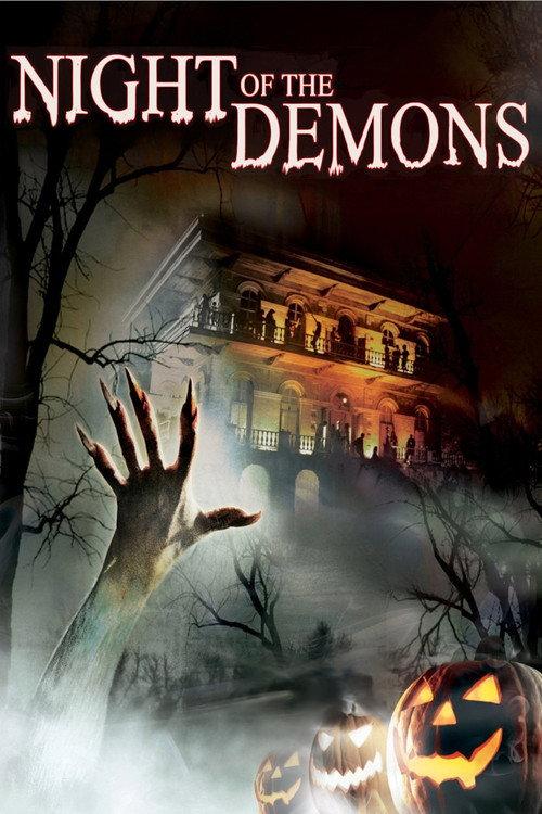 Night of the Demons filmas online