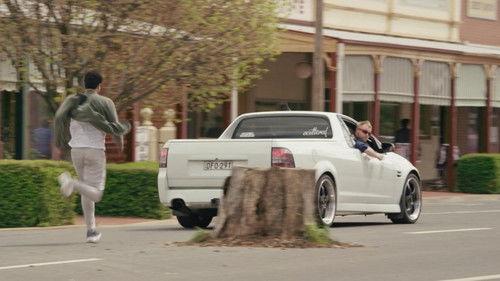 The Merger filmas žiurėti online