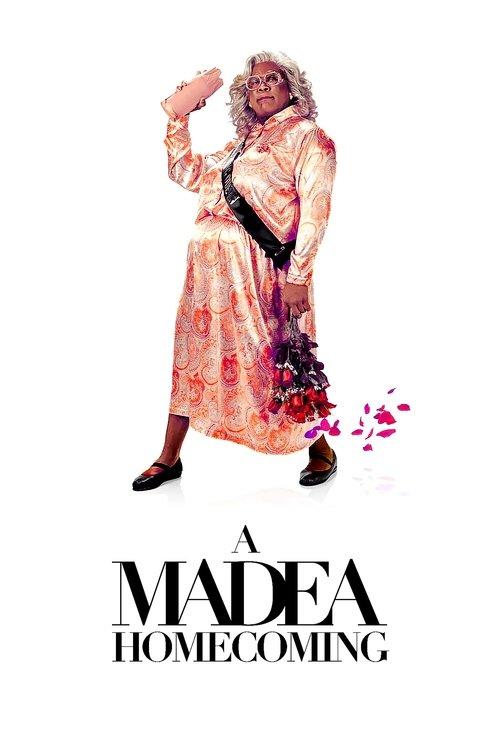 Tyler Perry's A Madea Homecoming filmas online