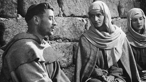 Francesco, giullare di Dio filmas žiurėti online