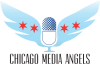 Chicago Media Angels studio logo