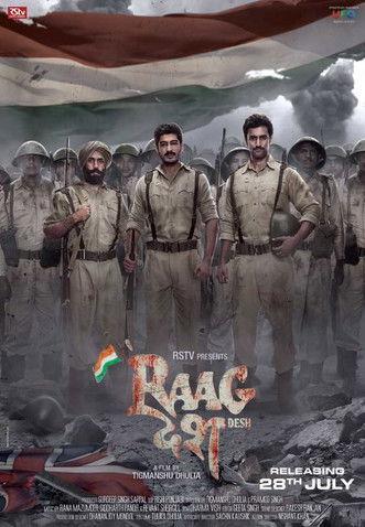 Raag Desh filmas online