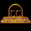 Creative Commercials studio logo
