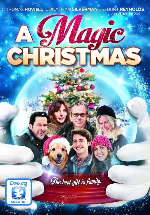 A Magic Christmas filmas online