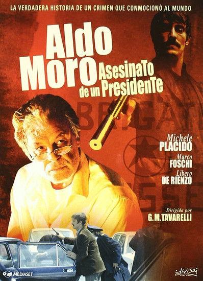 Aldo Moro - Il presidente filmas online