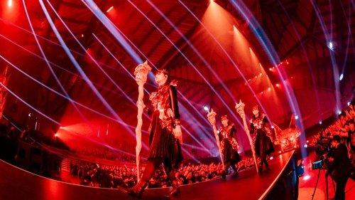 BABYMETAL LEGEND - 43 The Movie filmas žiurėti online