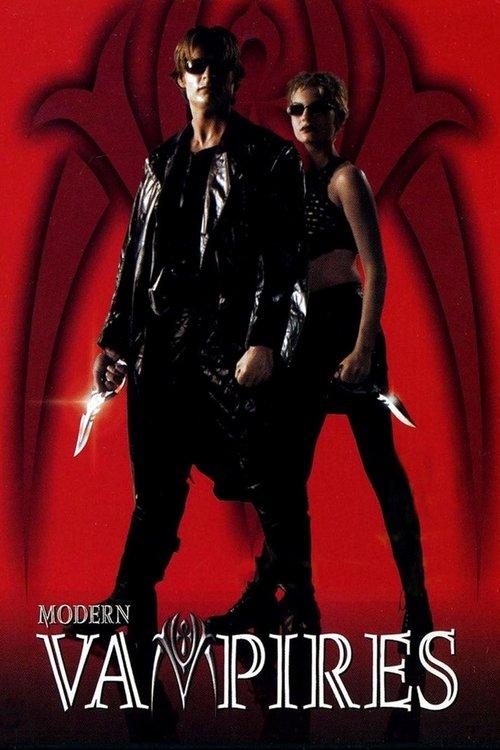 Modern Vampires filmas online