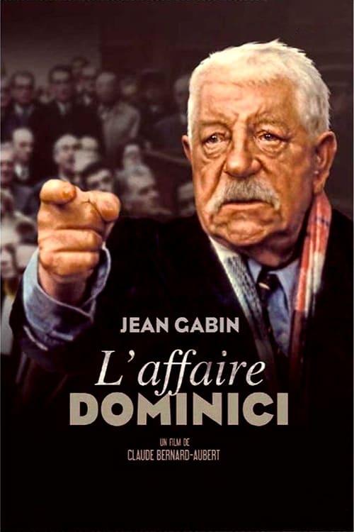 L'Affaire Dominici filmas online
