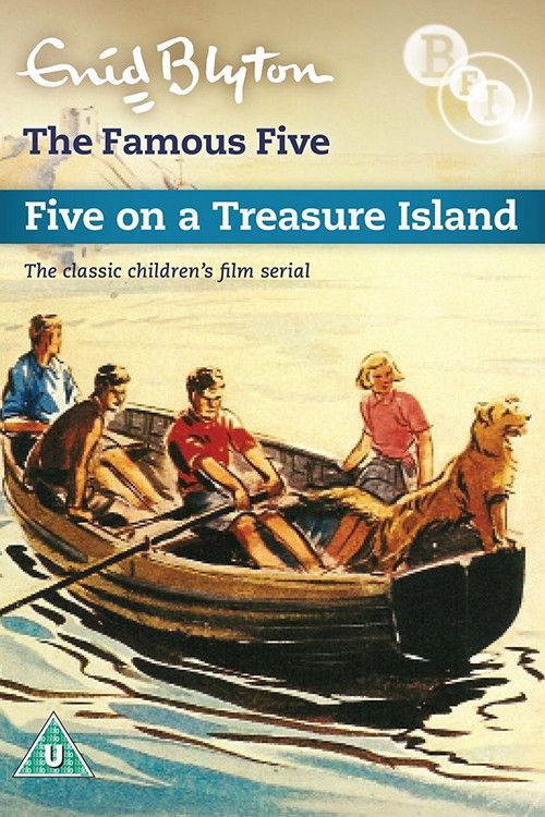 Five on a Treasure Island filmas online