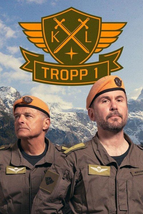 Kompani Lauritzen: Tropp filmas online