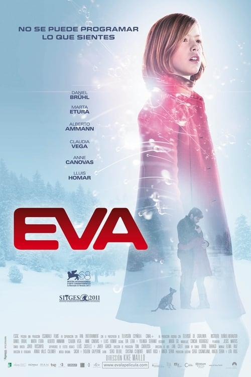 Eva: Dirbtinis intelektas filmas online