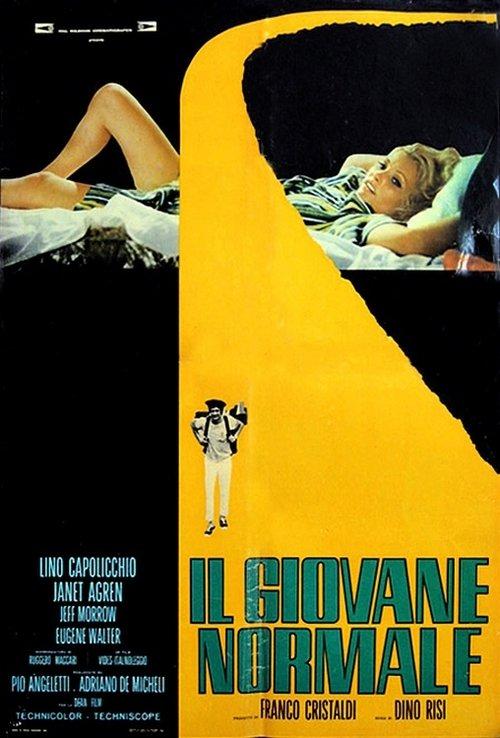 Il giovane normale filmas online