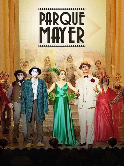 Parque Mayer filmas online