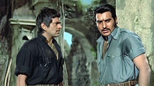 Mera Gaon Mera Desh filmas žiurėti online