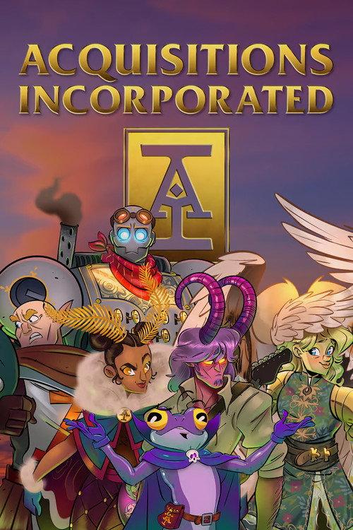 Acquisitions Incorporated filmas online