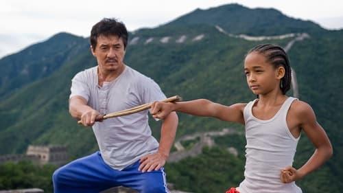 The Karate Kid filmas žiurėti online