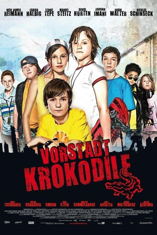 Vorstadtkrokodile filmas online