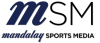 Mandalay Sports Media studio logo