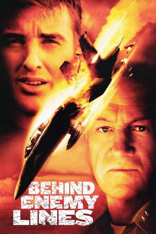Už priešo linijos filmas online