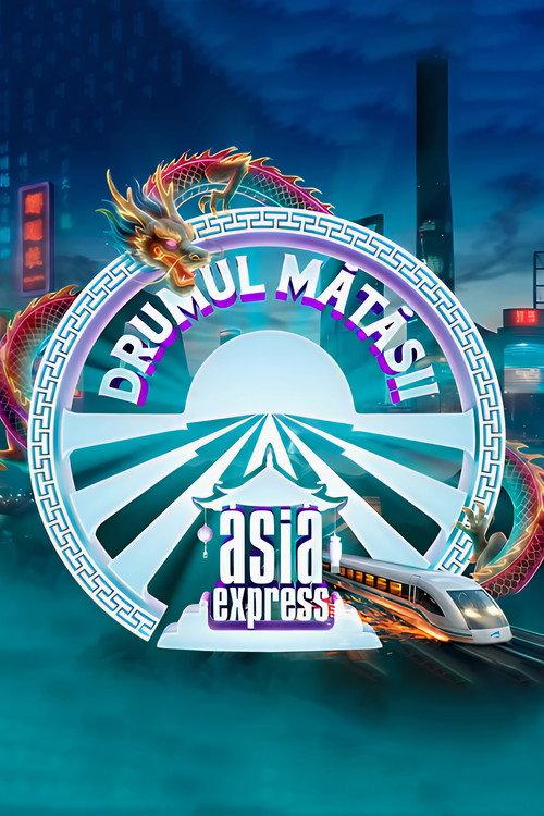 Asia Express filmas online