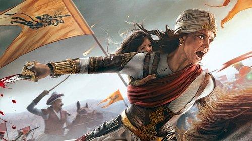 Manikarnika: The Queen of Jhansi filmas žiurėti online