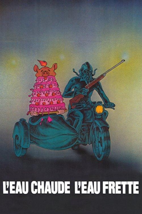 A Pacemaker and a Sidecar filmas online