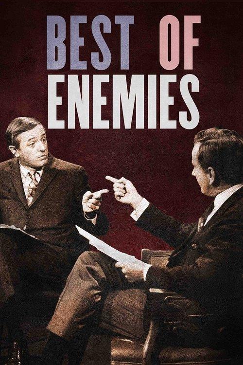 Best of Enemies filmas online