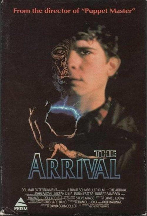 The Arrival filmas online