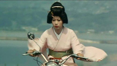 Turtle Geisha filmas žiurėti online