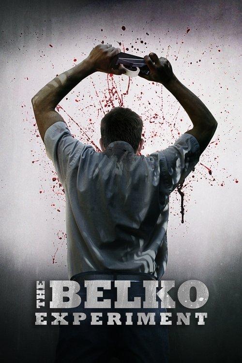 The Belko Experiment filmas online