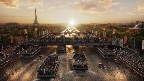 La Grande Seine filmas žiurėti online