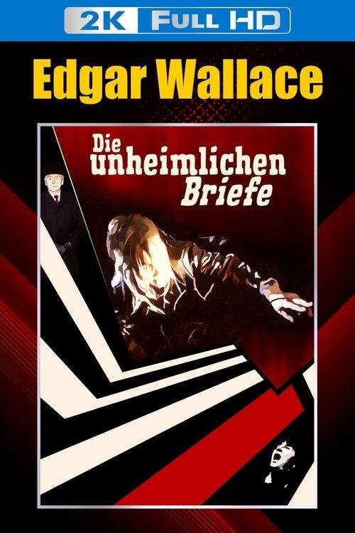 Die unheimlichen Briefe filmas online