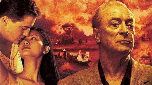 The Quiet American filmas žiurėti online