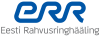 Estonian Public Broadcasting (ERR) studio logo