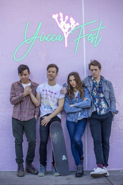Yucca Fest filmas online