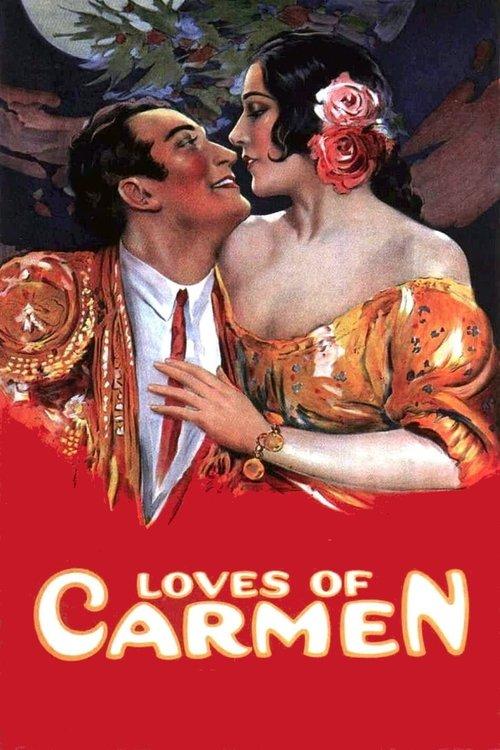 The Loves of Carmen filmas online