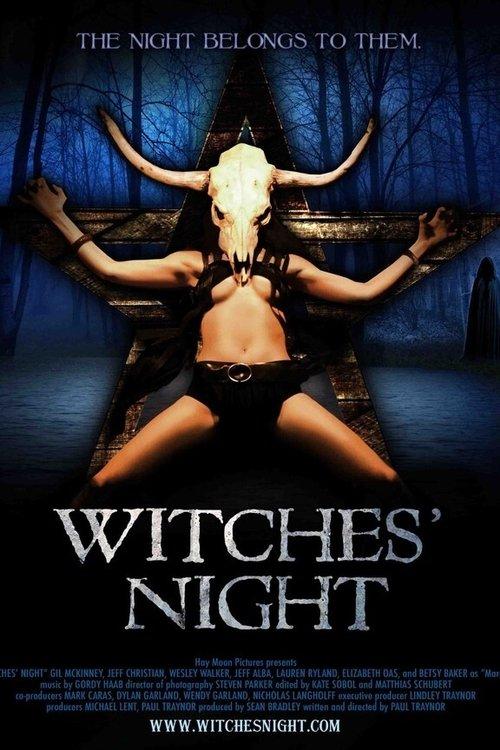 Witches' Night filmas online