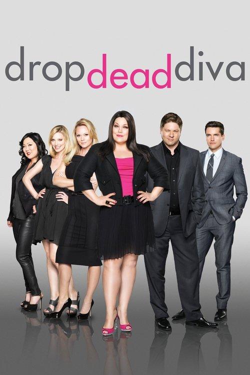 Drop Dead Diva filmas online
