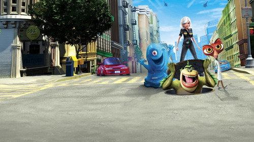 Monstrai prieš ateivius filmas žiurėti online