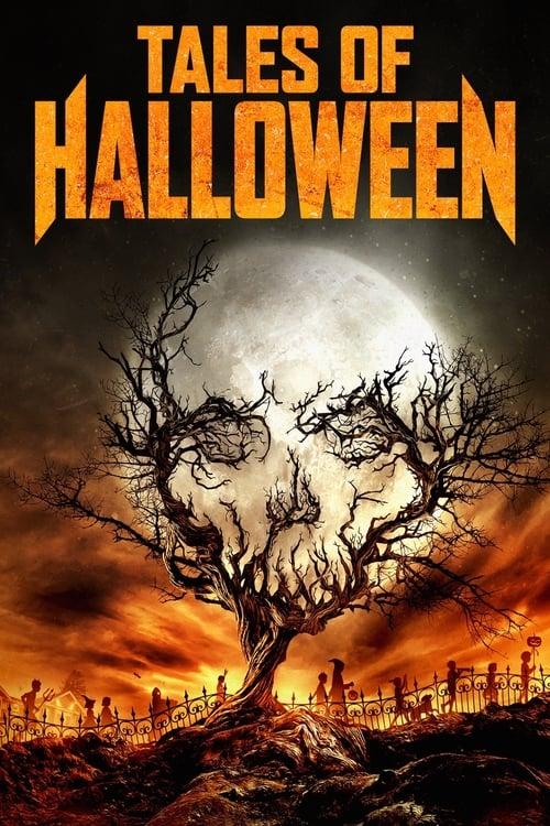Tales of Halloween filmas online