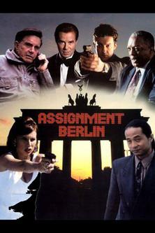 Assignment Berlin filmas online