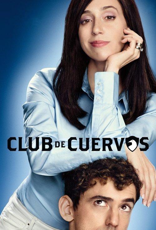 Club de Cuervos filmas online
