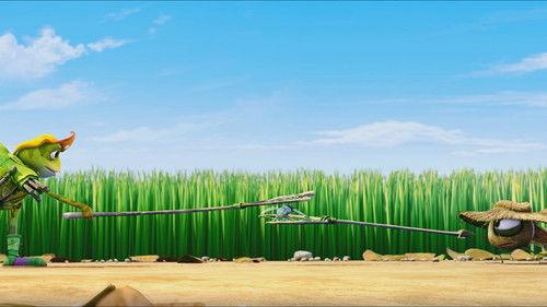 The Frog Kingdom 2: Sub-Zero Mission filmas žiurėti online