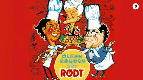 Olsen-banden ser rødt filmas žiurėti online
