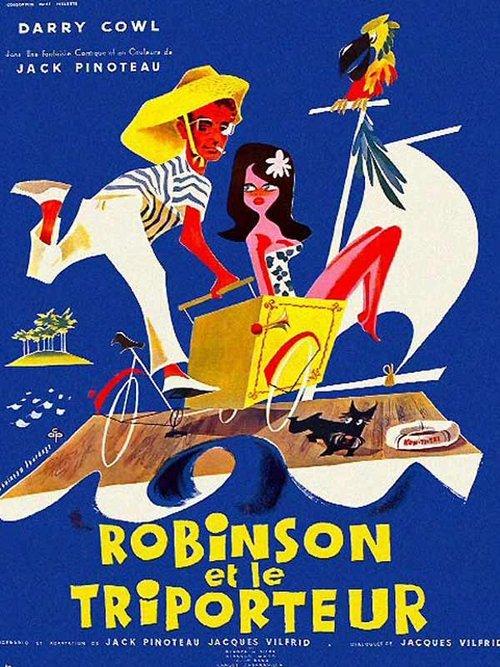 Robinson et le triporteur filmas online