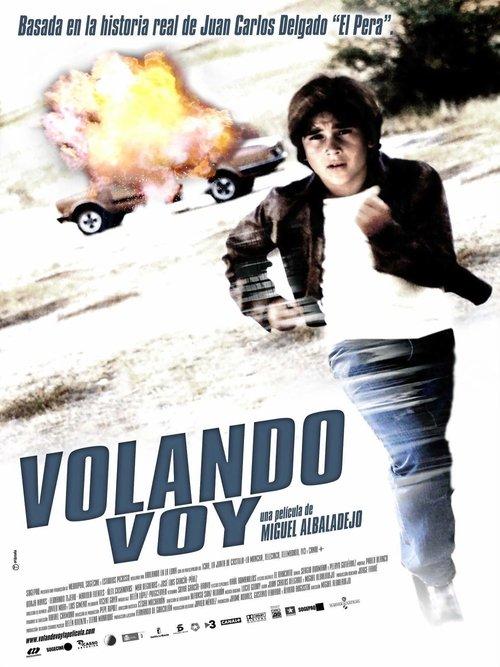 Volando voy filmas online