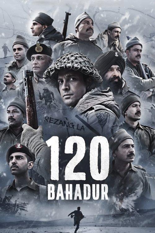 120 बहादुर filmas online