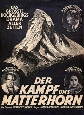 The Fight for the Matterhorn filmas online