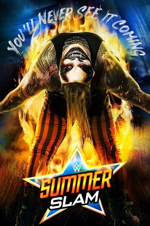 WWE SummerSlam 2020 filmas online